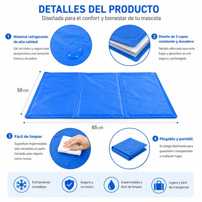 Alfombrilla Refrescante