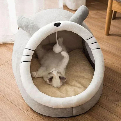 Cama Cueva para Gatos