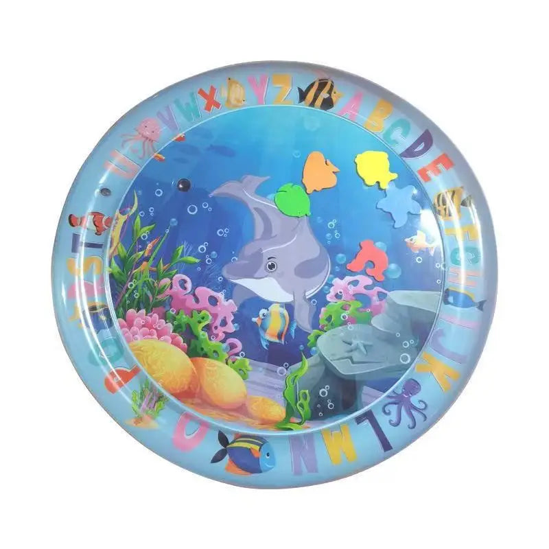 Alfombra de Agua Interactiva para Gatos