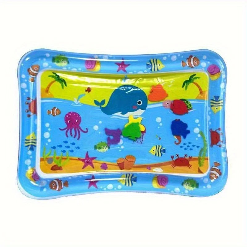 Alfombra de Agua Interactiva para Gatos