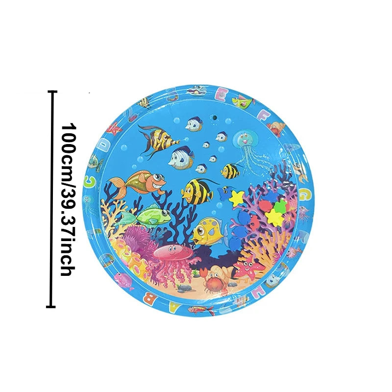 Alfombra de Agua Interactiva para Gatos