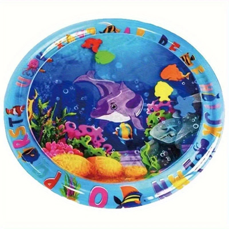 Alfombra de Agua Interactiva para Gatos